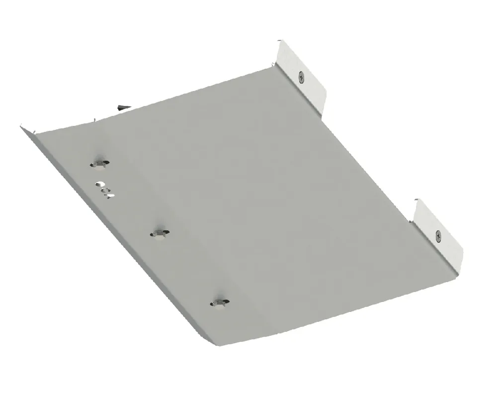 Prezzo Conveniente Piastra Protezione Tiranteria Toyota Land Cruiser 80