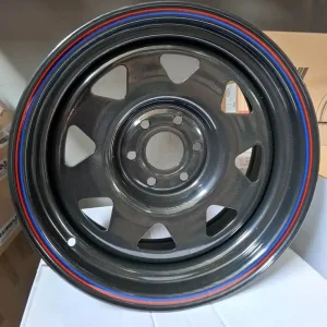 Cerchio Fuoristrada Mitsubishi Pajero V60 V80 – 16×7 6×139,7 et+10 Prezzo Conveniente