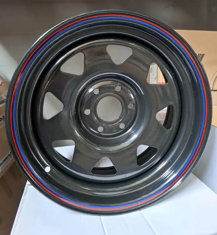 Cerchio Fuoristrada Mitsubishi Pajero V60 V80 – 16×7 6×139,7 et+10 Prezzo Conveniente