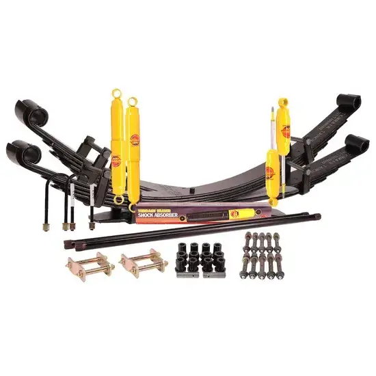 Kit Rialzo Mitsubishi L200 1991-2004 +5 cm Terrain Tamer Promozione Esclusiva