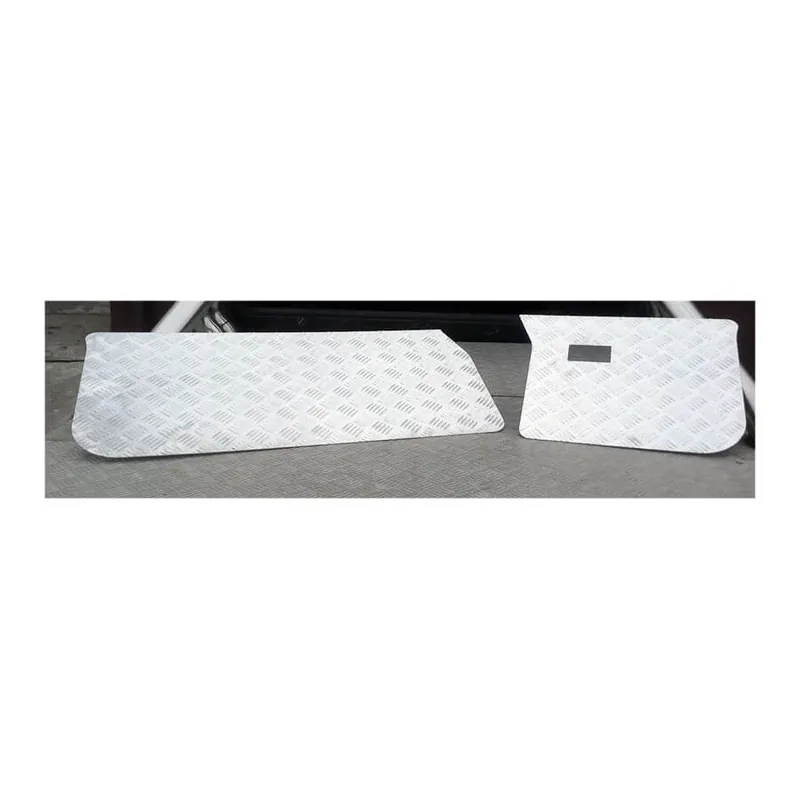 Pannelli Portellone Posteriore Nissan Patrol GR Y60 – Alluminio Bestseller