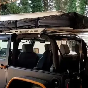 Ultima Occasione Portapacchi Jeep Wrangler JK Cabrio – Inox