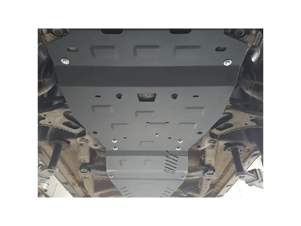 Piastre Protezione Suzuki Grand Vitara 2 dal 2005 Miglior Prezzo