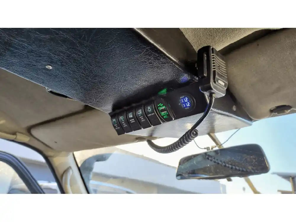 Soddisfatti O Rimborsati Console da Tetto Nissan Patrol GR Y61