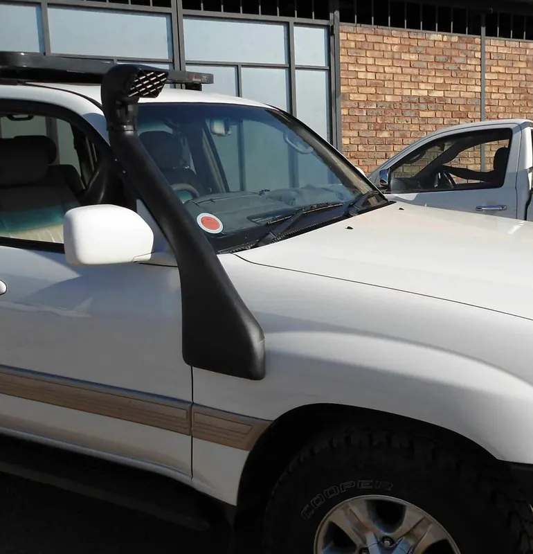 Esclusivo Snorkel Toyota Land Cruiser Serie 100