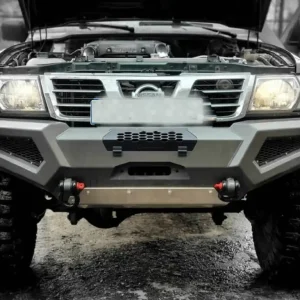 Direttamente Dal Produttore Paraurti Posteriore Con Portaruota Nissan Patrol GR Y61 1998-2005