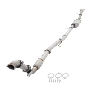Prezzo Conveniente Scarico Inox X-FORCE Ford Ranger 3.2 Turbo Diesel