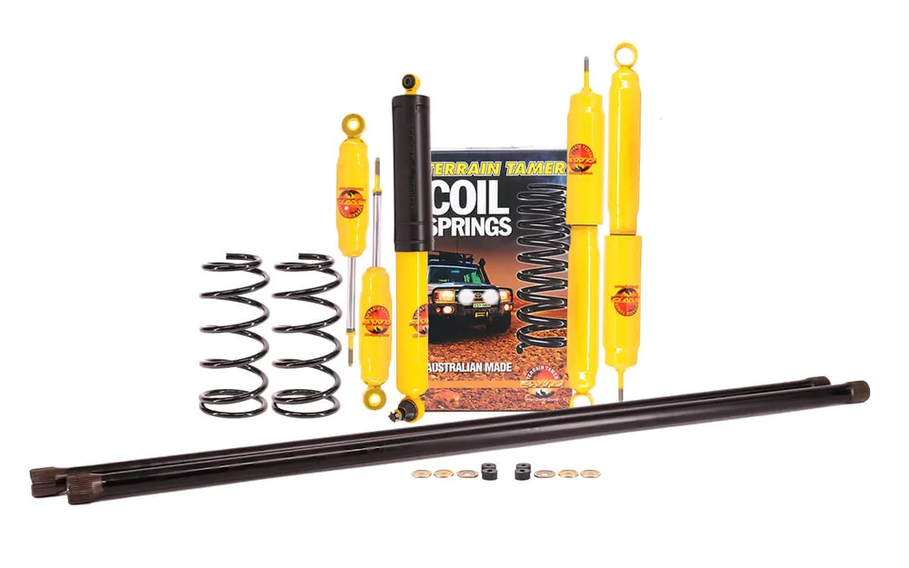 Kit Rialzo Toyota 4 Runner +5 cm Terrain Tamer Affare