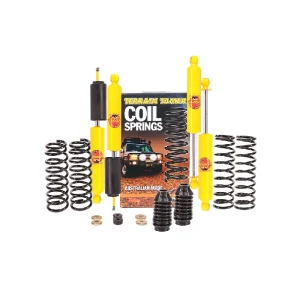 Quantità Limitata Kit Rialzo Suzuki Jimny fino al 2018 +5 cm Terrain Tamer