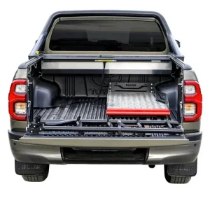 Pianale Scorrevole Pick-Up Fuoristrada – Small Consegna Rapida