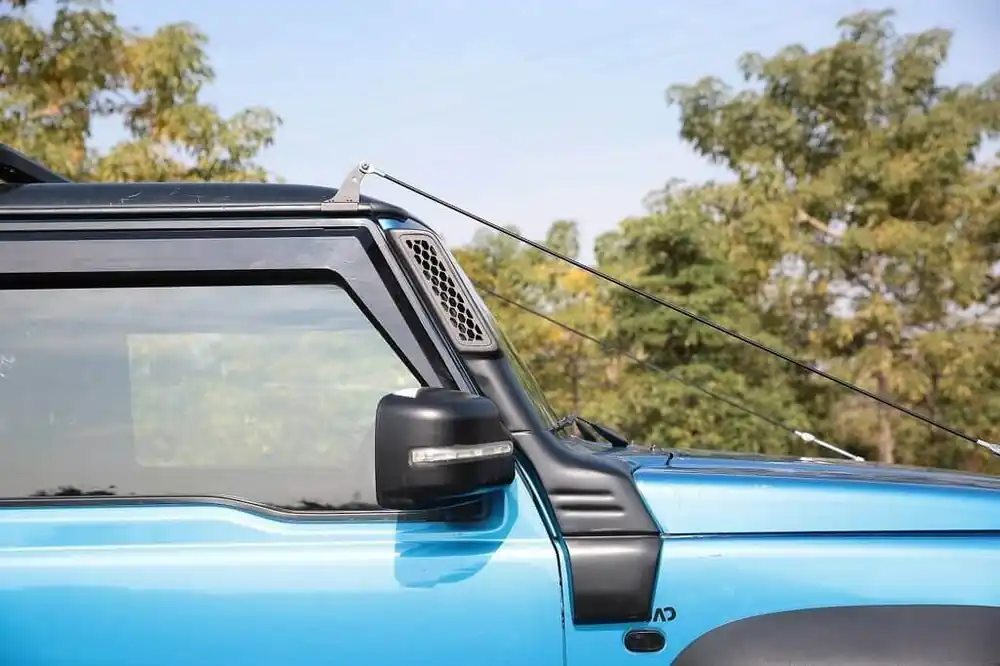 Direttamente Dal Produttore Snorkel Suzuki Jimny 2018 – Aerodinamico