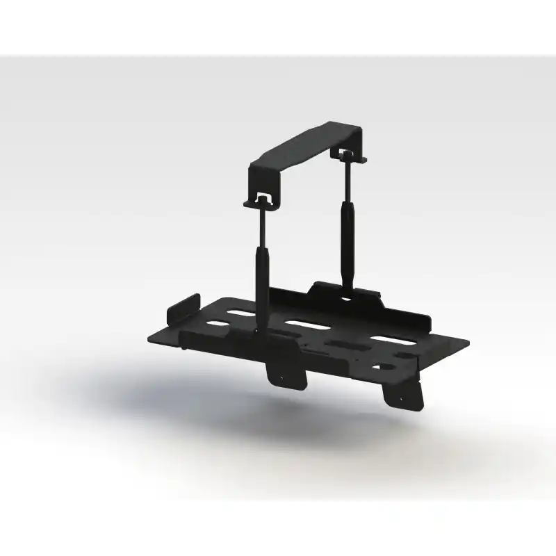 Nuovo Arrivo Kit Completo Supporto Seconda Batteria Nissan Patrol GR Y61