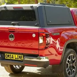 Popolare Hard Top in Acciaio Inox per Ford Ranger dal 2022