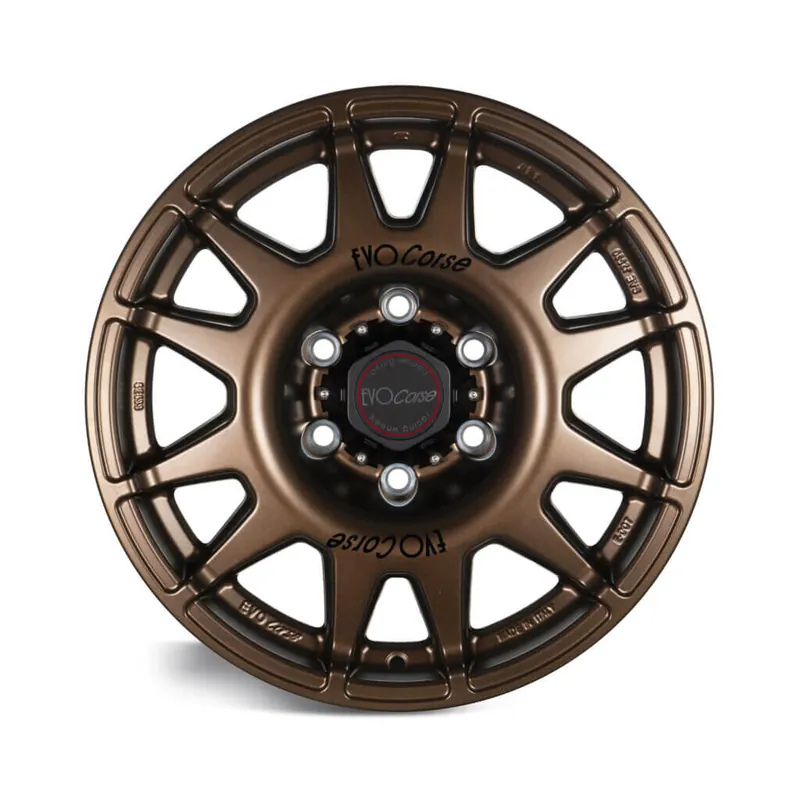 EvoCorse Cerchio Dakar SuperZero 17″ Professionale