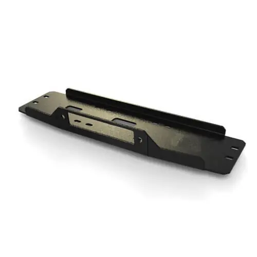 Miglior Prezzo Piastra Verricello Per Paraurti Originale Toyota Land Cruiser 70