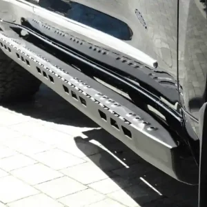 Pedane Sottoporta Toyota Land Cruiser 200 Sconto