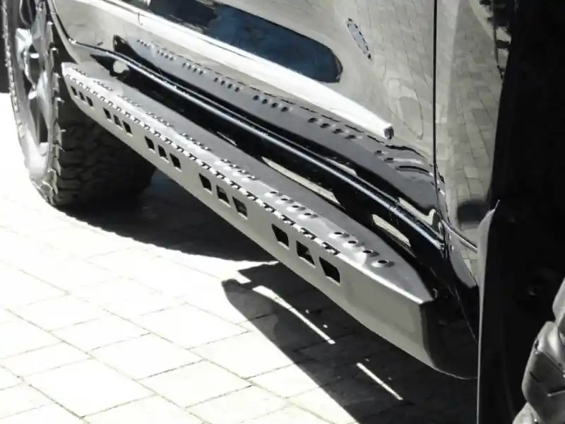 Pedane Sottoporta Toyota Land Cruiser 200 Sconto