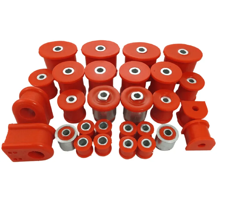 Boccole Poliuretano Jeep Grand Cherokee WJ Direttamente Dal Produttore