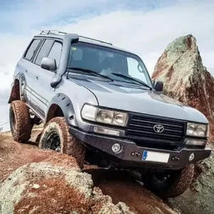 Sconto Snorkel Vetroresina Aerodinamico Toyota Land Cruiser HDJ80