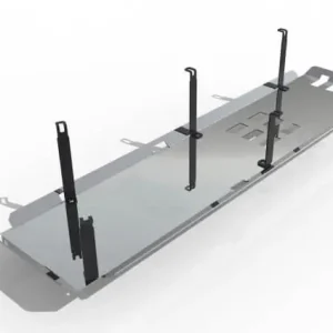 Prezzo Conveniente Piastra Protezione Serbatoio Mercedes Sprinter 4×4 907 2018- Alluminio