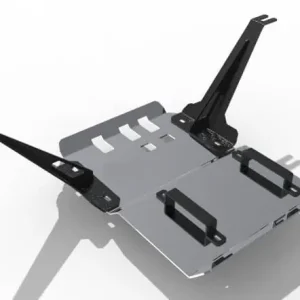 Sconto Piastra Protezione Riduttore Mercedes Sprinter 4×4 907 2018- Manuale – Alluminio