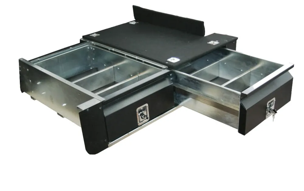 Professionale Drawer Toyota Land Cruiser Serie 120