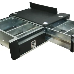 Drawer/Sistema Letto Nissan Patrol GR Y61 – 5 Porte Professionale