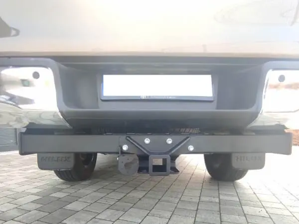 Offerta Speciale Barra Gancio Traino U.S.A. Toyota Hilux Revo 2020-