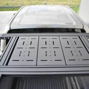 Direttamente Dal Produttore Pannello Alluminio Portapacchi Da Cassone Toyota Hilux Revo 2020-2023
