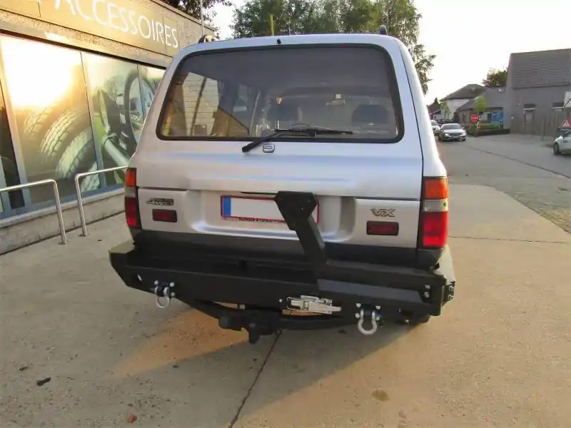 Cancello Porta Tanica Toyota Land Cruiser HDJ80 Compra Adesso