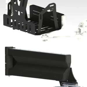 Pagamento Sicuro Cancello Porta Tanica Toyota Land Cruiser Serie 90