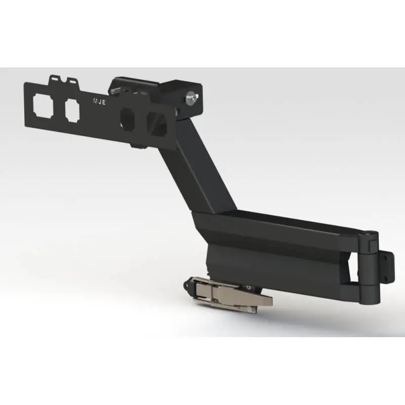 Cancello Porta Ruota Jeep Grand Cherokee WJ Solo Oggi