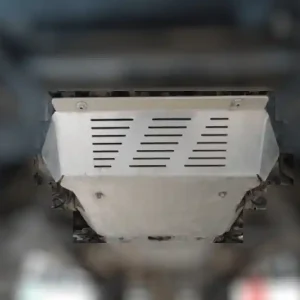 Pagamento Sicuro Protezione Motore Toyota Hilux 2005-2015 – Alluminio