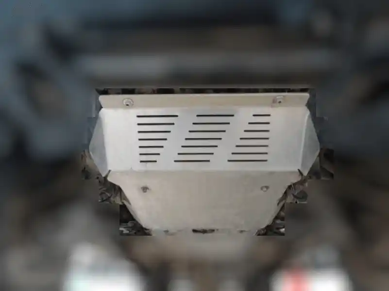 Pagamento Sicuro Protezione Motore Toyota Hilux 2005-2015 – Alluminio