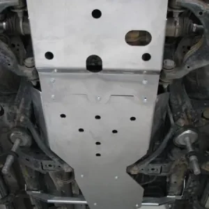 Piastra Protezione Cambio/Riduttore Toyota Land Cruiser 150 2009-2017 – Alluminio Offerta Speciale