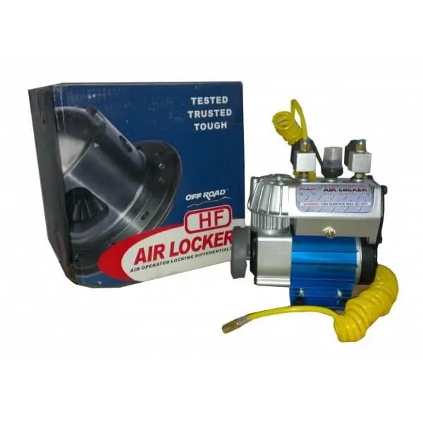 Bestseller Blocco Differenziale HF Posteriore Dana 35 – Rd103 – Rapporto 3.31 e Inferiori – Con Compressore