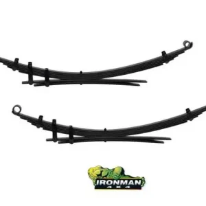 Saldi Balestre +5 cm Iron Man Mitsubishi Pajero L040