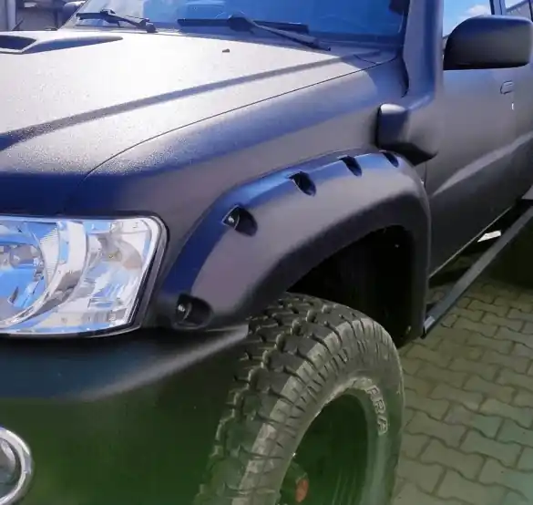 Parafanghini Supplementari Nissan Patrol GU4 – 5 Porte Affare