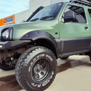 Occasione Parafanghini Supplementari Suzuki Jimny 1998-2018
