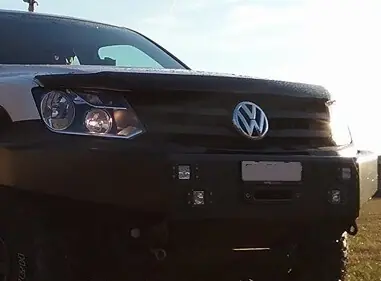 Saldi Deflettore cofano EGR Volkswagen Amarok