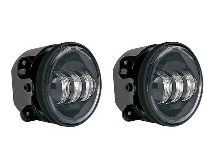Scelto Dai Clienti Fendinebbia Led 4″