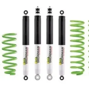 Kit Rialzo +15 cm Iron Man Nissan Patrol GR Y60/Y61 Ultima Occasione