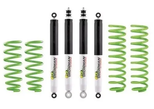 Kit Rialzo +15 cm Iron Man Nissan Patrol GR Y60/Y61 Ultima Occasione