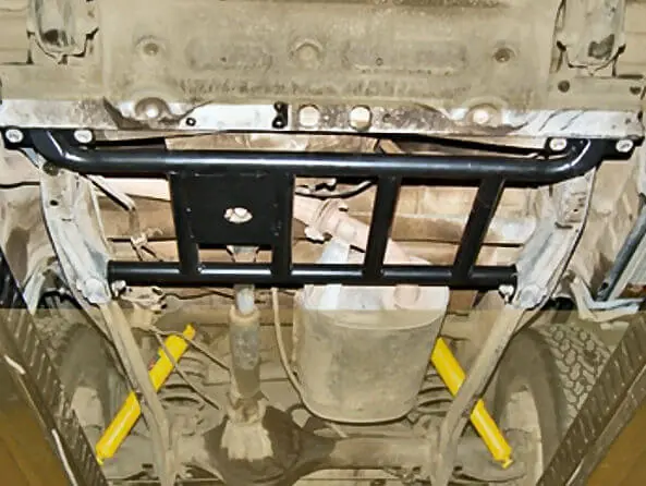 Offerta AFN – Protezione Riduttore Toyota Land Cruiser KZJ70
