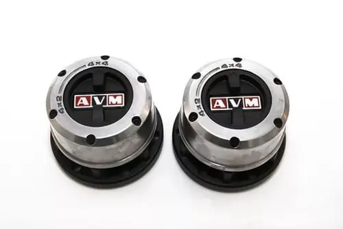 Mozzi Manuali AVM Mitsubishi Pajero V20 Di Tendenza