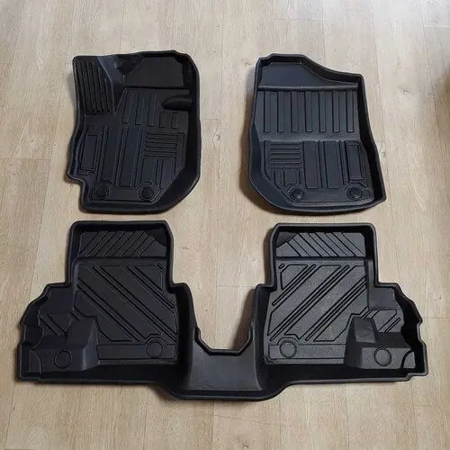 Tappetini in gomma Suzuki Jimny 2018 Spedizione Espresso