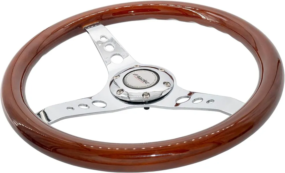 Volante Sportivo in Legno Arnaux Super Prezzo
