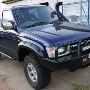 A Buon Prezzo Parafanghini Supplementari Toyota Hilux 167 Doppia Cabina +95 mm