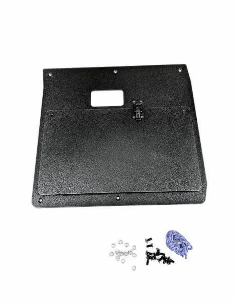 Tavolino Portellone Posteriore Nissan Patrol GR Y61 – Sinistro Professionale