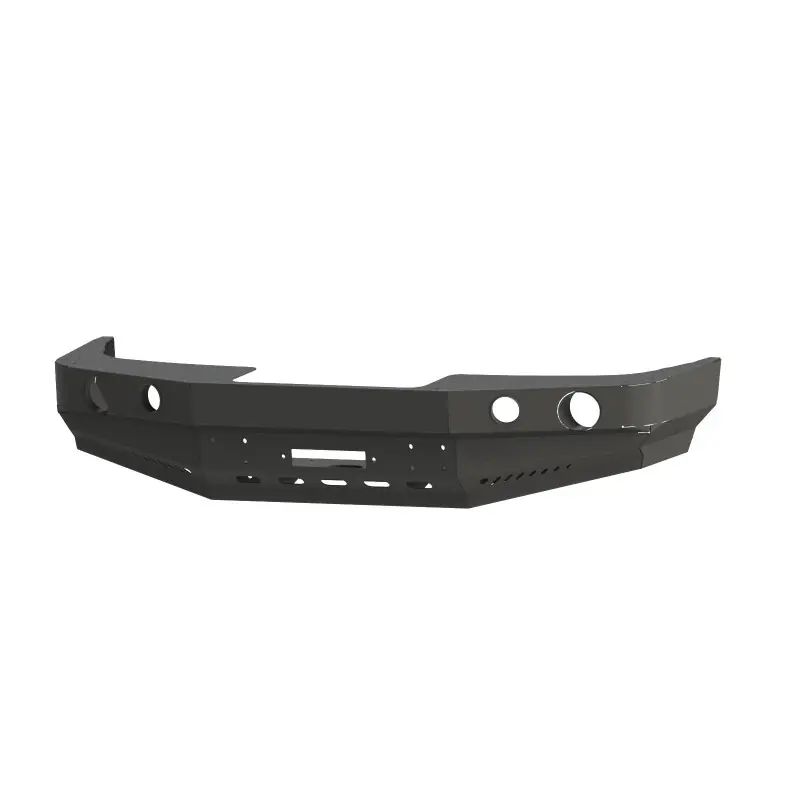 Paraurti Anteriore Con Supporto Verricello Toyota Hilux 1998-2005 Offerta Del Giorno